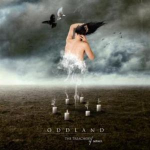  The Treachery of Senses by ODDLAND album cover