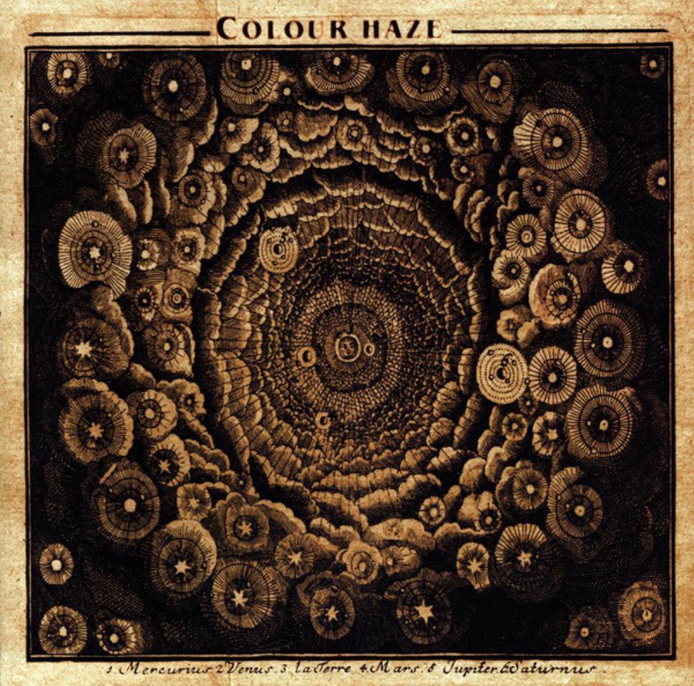 Colour Haze - Colour Haze CD (album) cover