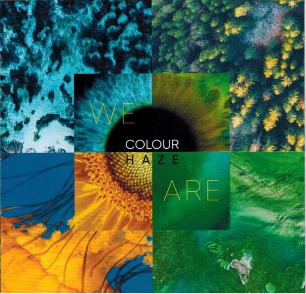  We Are by COLOUR HAZE album cover