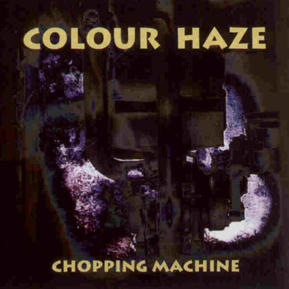 Colour Haze - Chopping Machine CD (album) cover