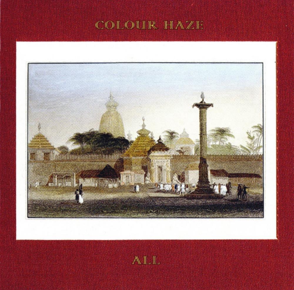  All by COLOUR HAZE album cover
