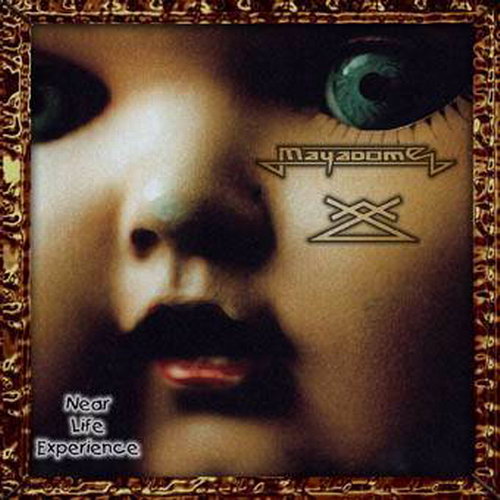 Mayadome Near Life Experience album cover