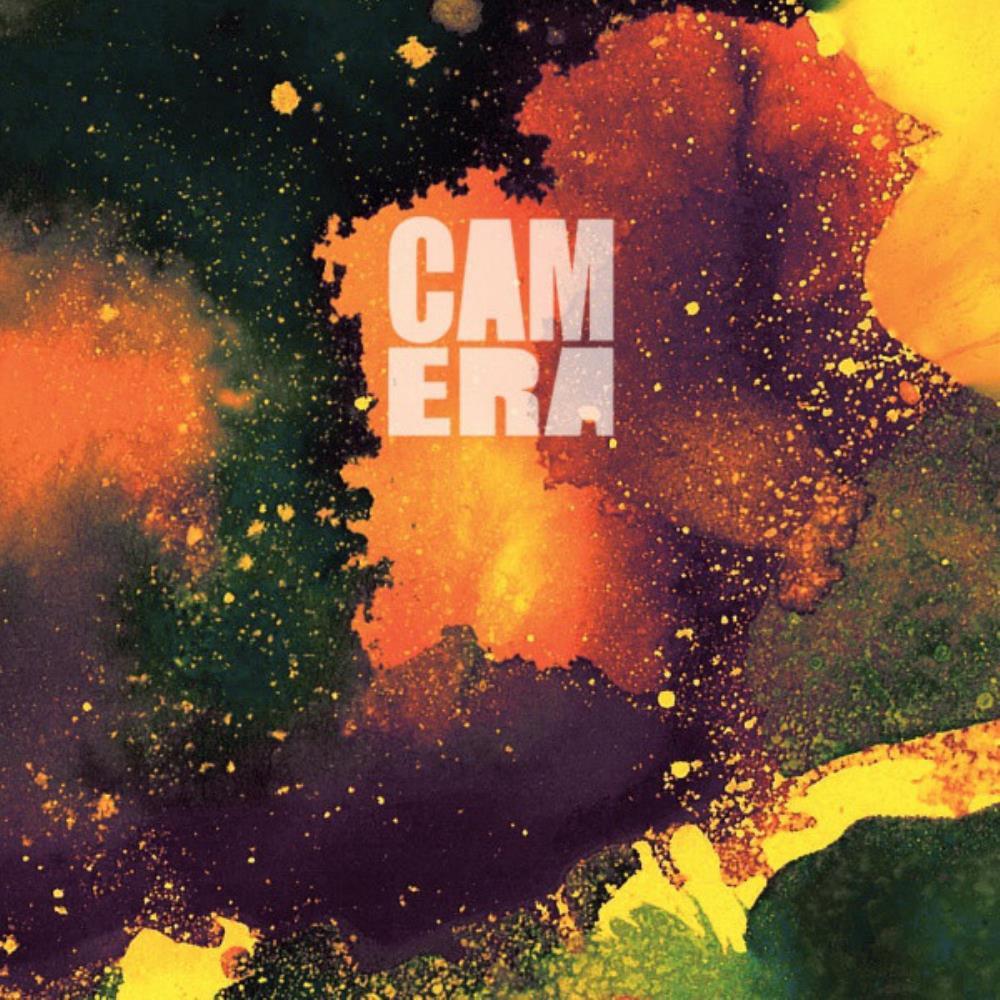 Camera - Radiate ! CD (album) cover