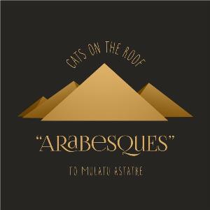 Cats On The Roof - Arabesques CD (album) cover