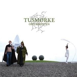Tusmrke Offerpresten album cover