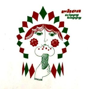 When - Trippy Happy CD (album) cover
