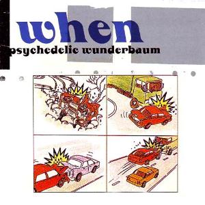  Psychedelic Wunderbaum by WHEN album cover
