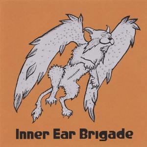 Inner Ear Brigade - Belly Brain CD (album) cover