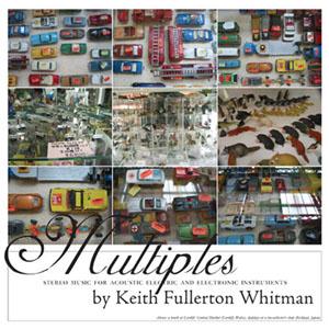 Keith Fullerton Whitman Multiples  album cover