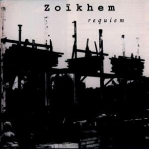 Zoikhem - Requiem CD (album) cover