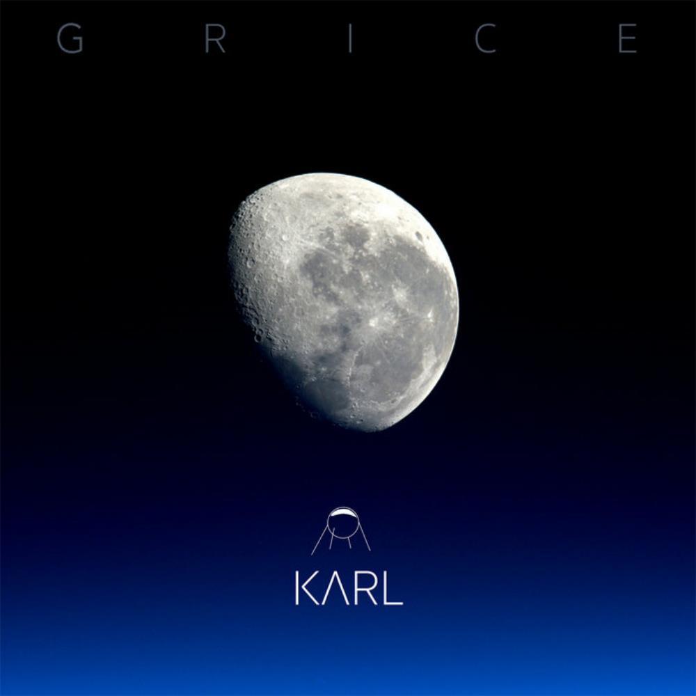 Grice Karl album cover