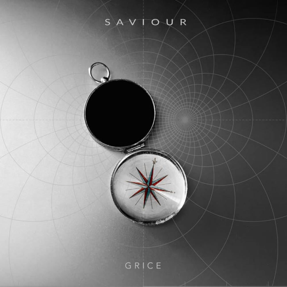 Grice - Saviour CD (album) cover