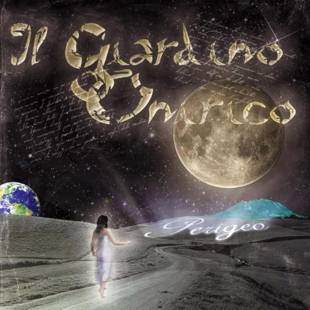 Il Giardino Onirico - Perigeo CD (album) cover