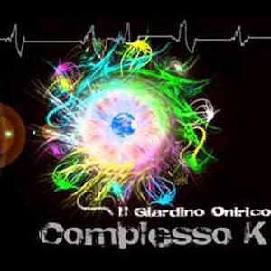 Il Giardino Onirico - Complesso K CD (album) cover