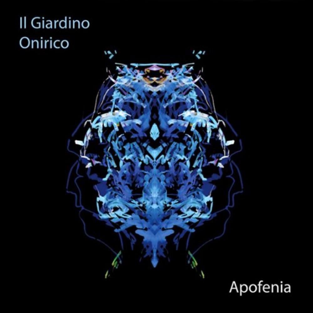 Il Giardino Onirico - Apofenia CD (album) cover