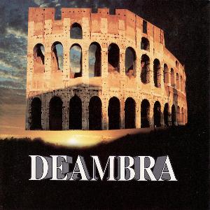 Deambra - Deambra CD (album) cover