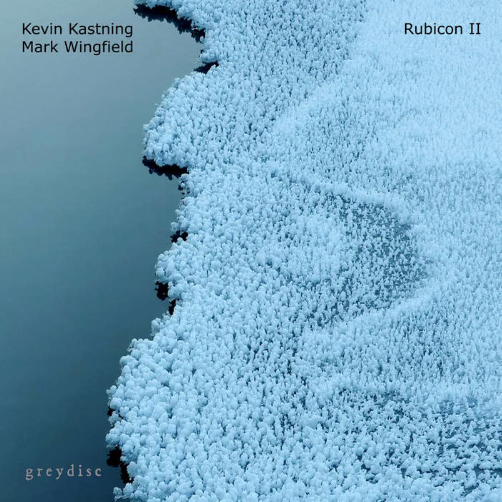 Mark Wingfield & Kevin Kastning Rubicon II album cover