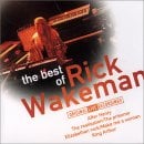 Rick Wakeman - The Best Of Rick Wakeman (original live recordings/ 1998 Wise Buy) CD (album) cover