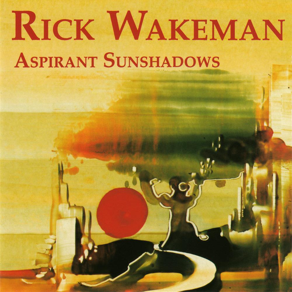 Rick Wakeman - Aspirant Sunshadows CD (album) cover