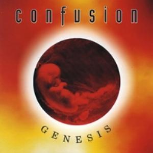 Confusion - Genesis CD (album) cover