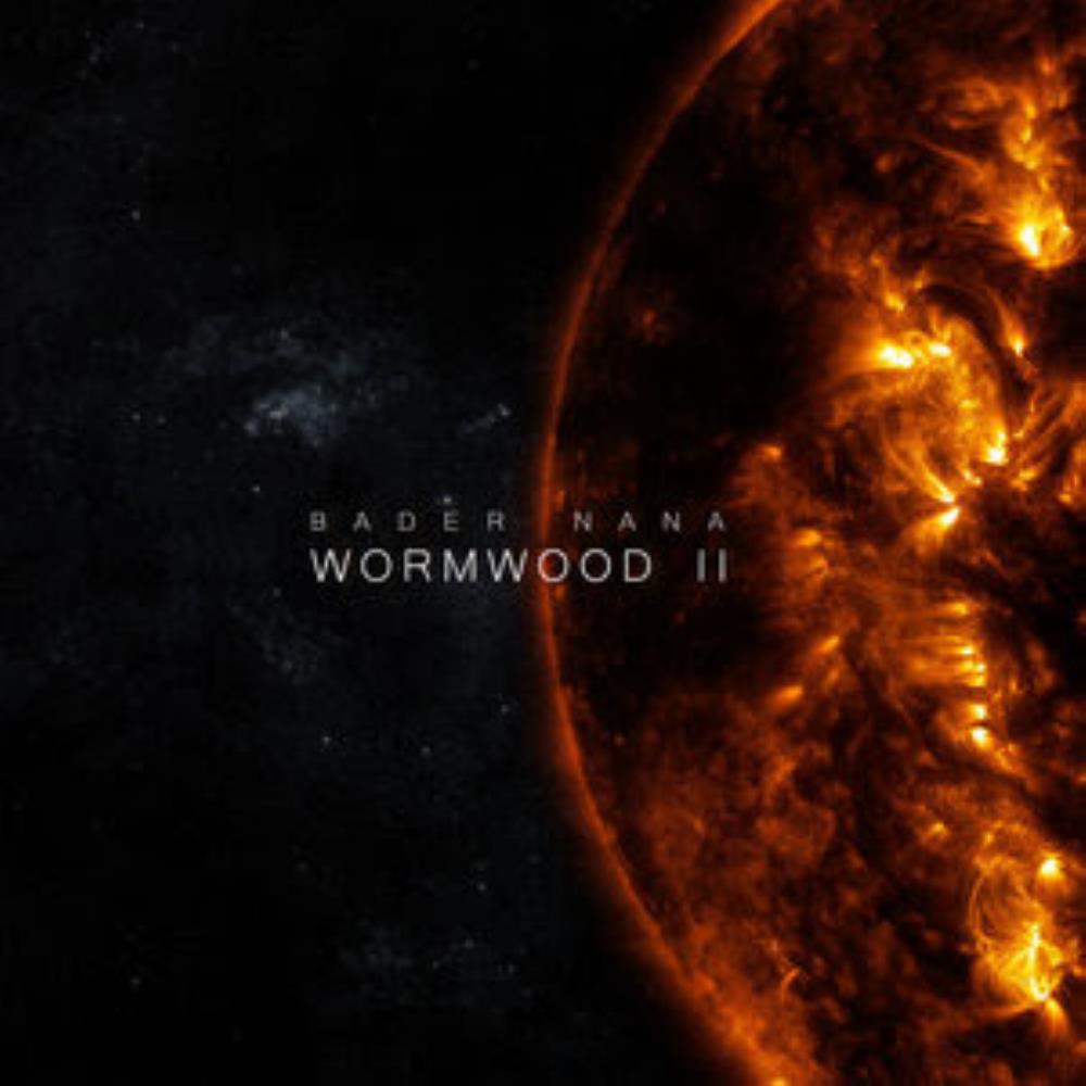 Bader Nana - Wormwood II CD (album) cover