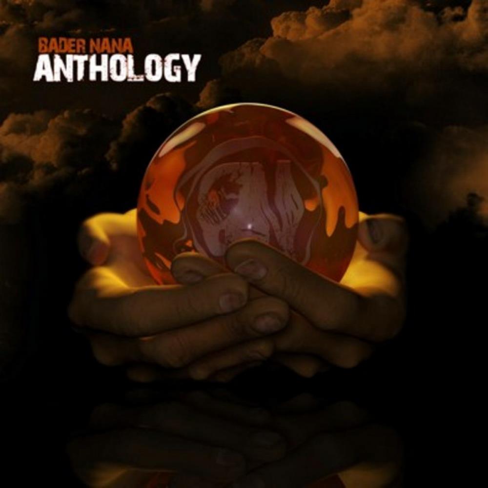 Bader Nana - Anthology CD (album) cover