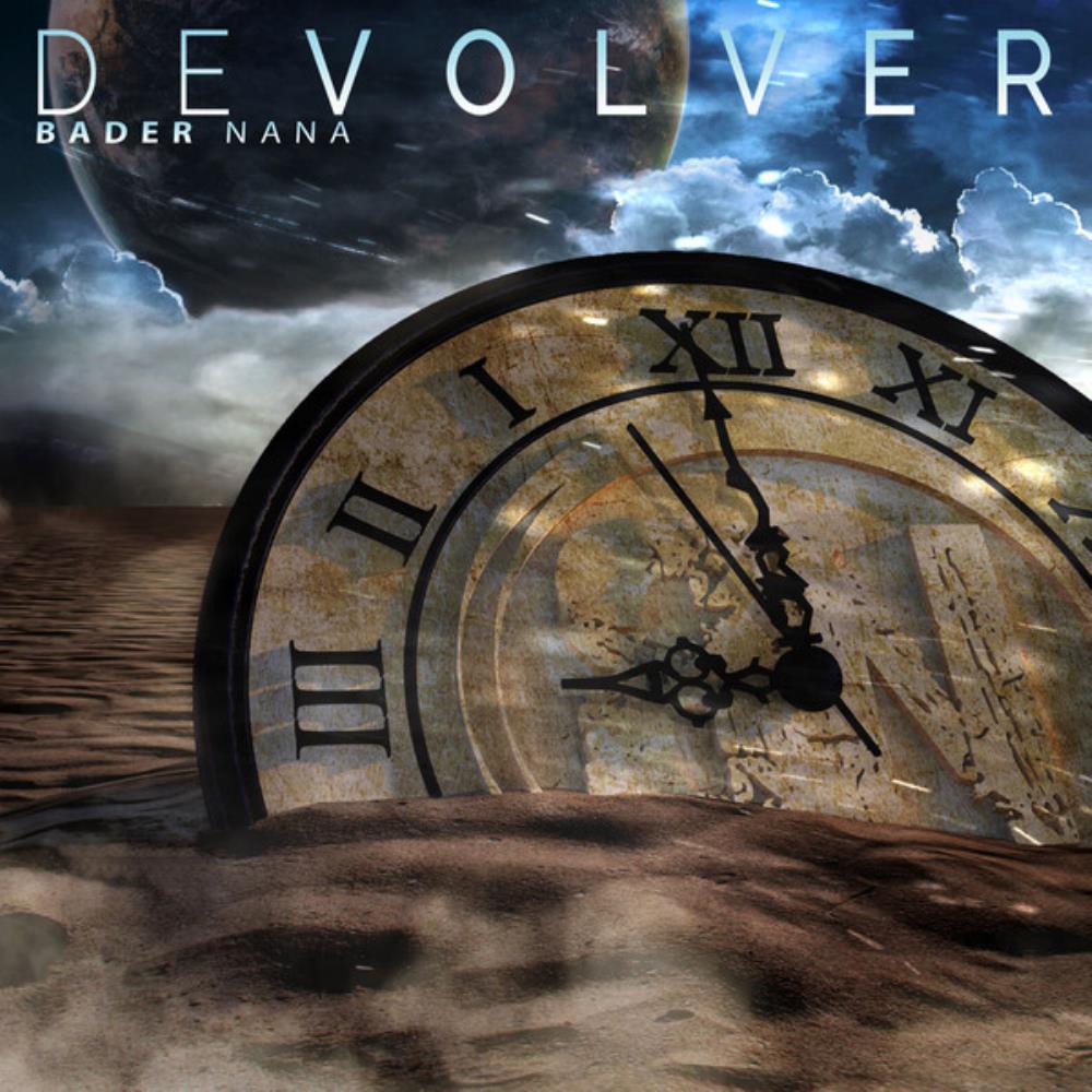 Bader Nana Devolver album cover