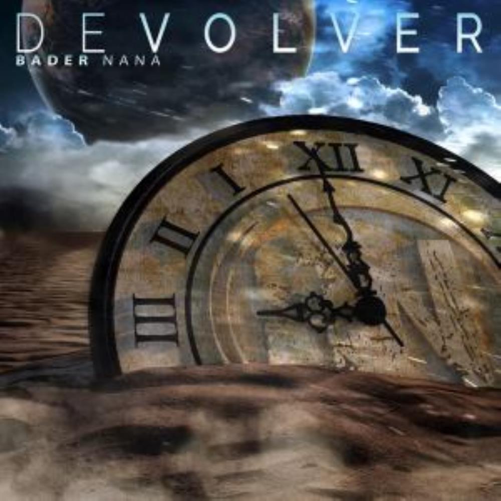 Bader Nana Devolver album cover