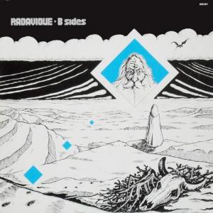 Radavique - B-Sides CD (album) cover