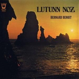 Bernard Benoit Lutunn Noz album cover