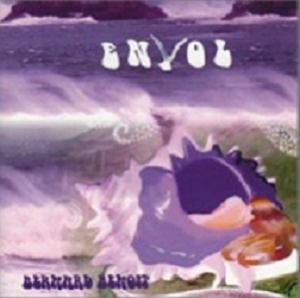 Bernard Benoit - Envol CD (album) cover