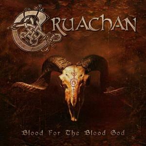 Cruachan - Blood For the Blood God CD (album) cover