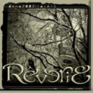 Reverie Demo 2002 album cover