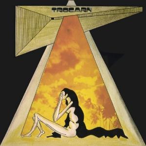 Trocarn - Trocarn CD (album) cover