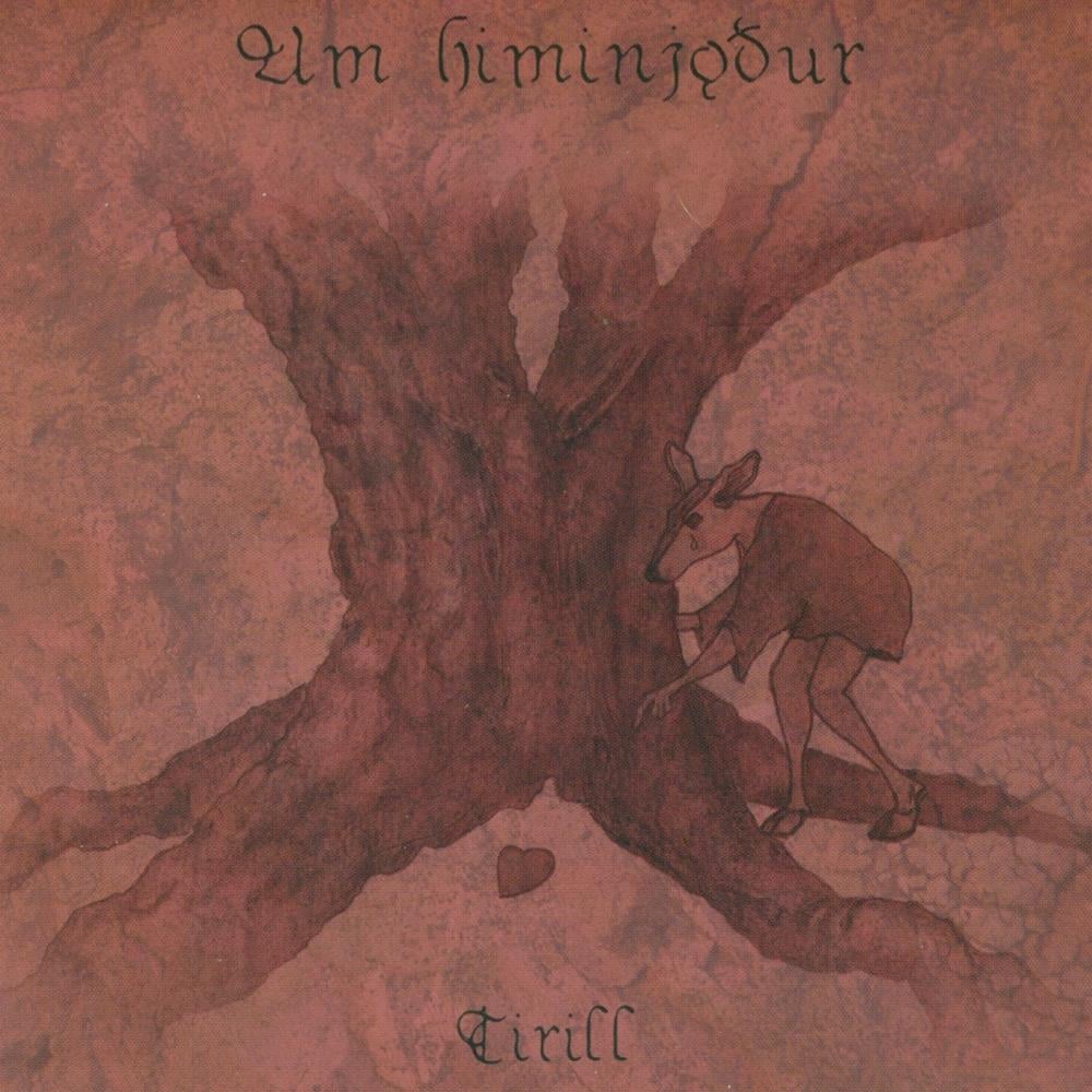 Tirill - Um Himinjǫður CD (album) cover