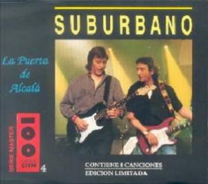 Suburbano La Puerta de Alcala album cover