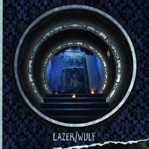 Lazer/Wulf - There Was A Hole Here. It's Gone Now. CD (album) cover