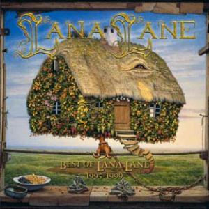 Lana Lane Best of Lana Lane 1995-1999 album cover