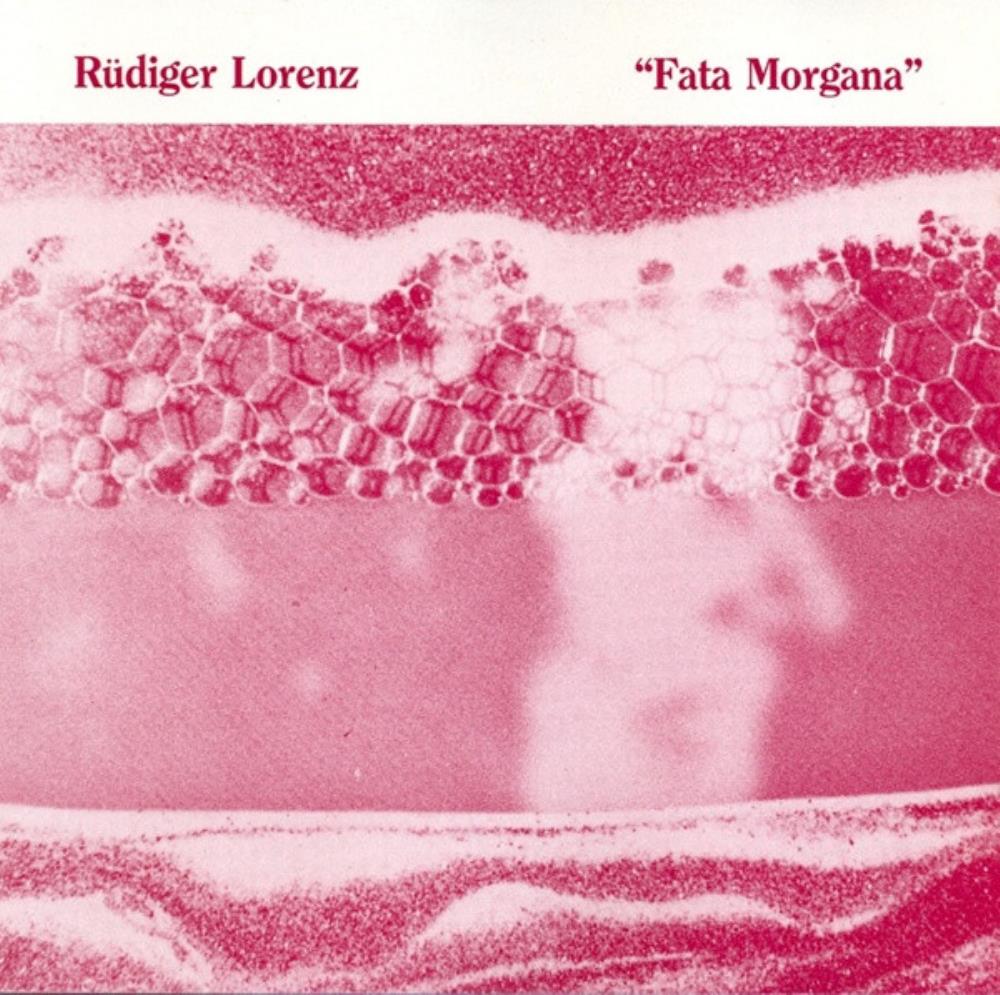 Rdiger Lorenz - Fata Morgana CD (album) cover