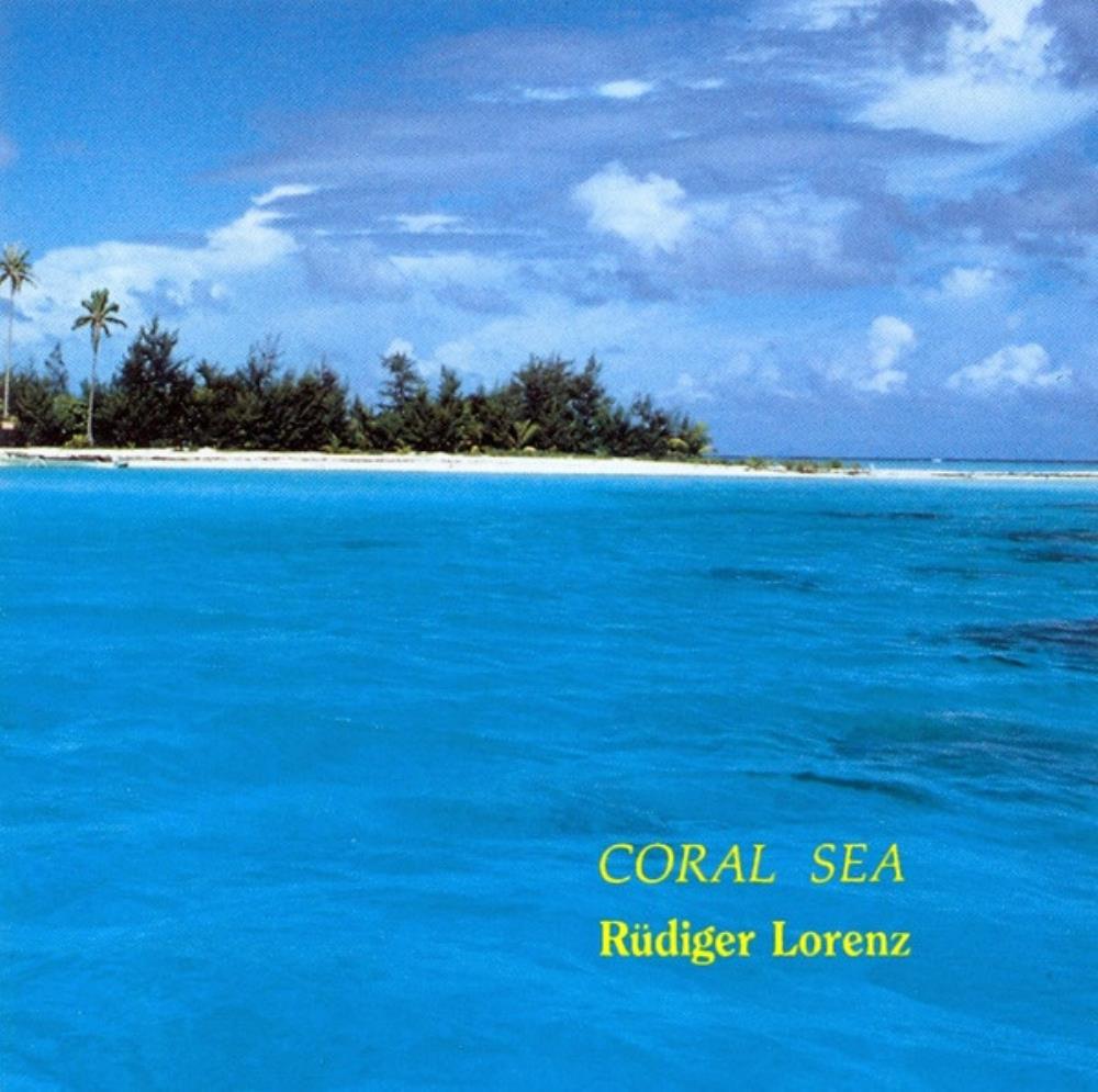 Rdiger Lorenz - Coral Sea CD (album) cover