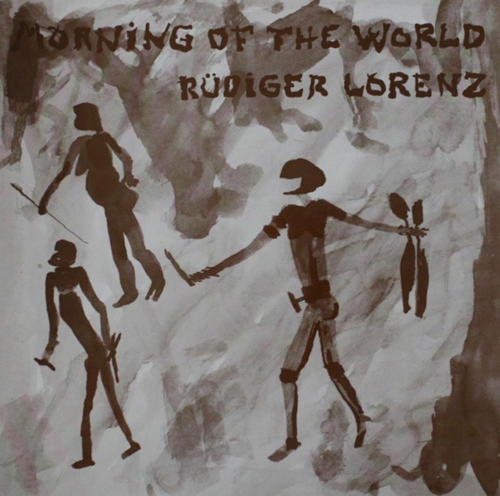 Rdiger Lorenz - Morning of the World CD (album) cover