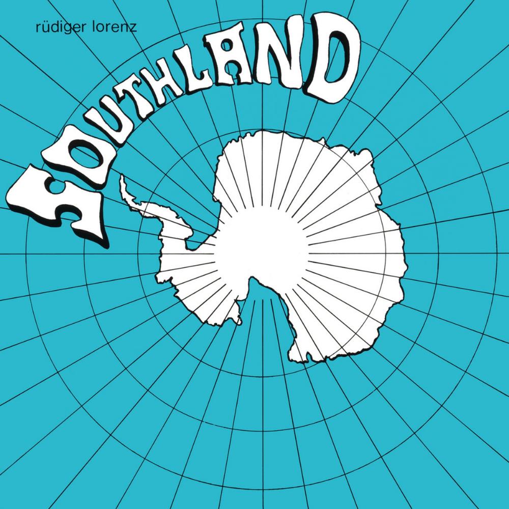 Rdiger Lorenz - Southland CD (album) cover