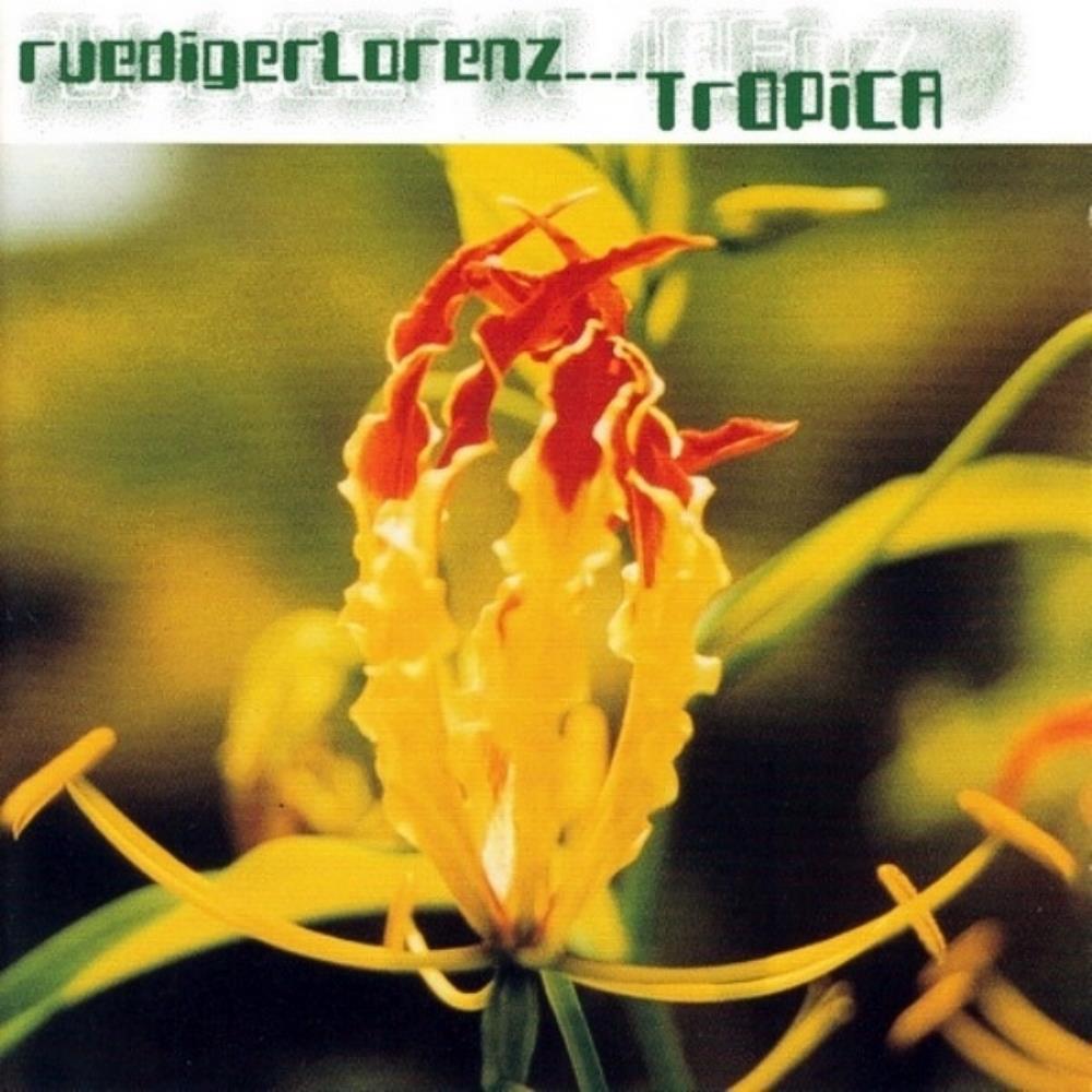 Rdiger Lorenz - Tropica CD (album) cover