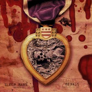 Sleep Maps - Medals CD (album) cover