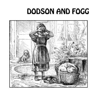 Dodson and Fogg - Dodson and Fogg CD (album) cover