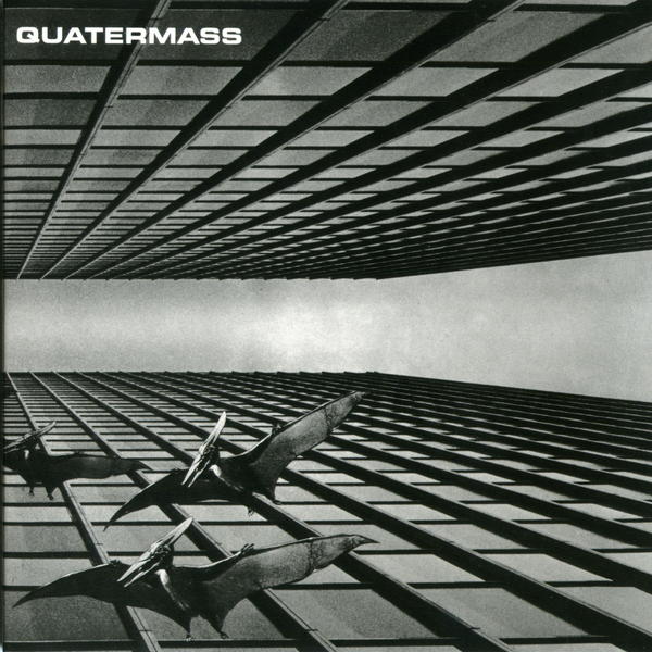 Quatermass Quatermass  album cover