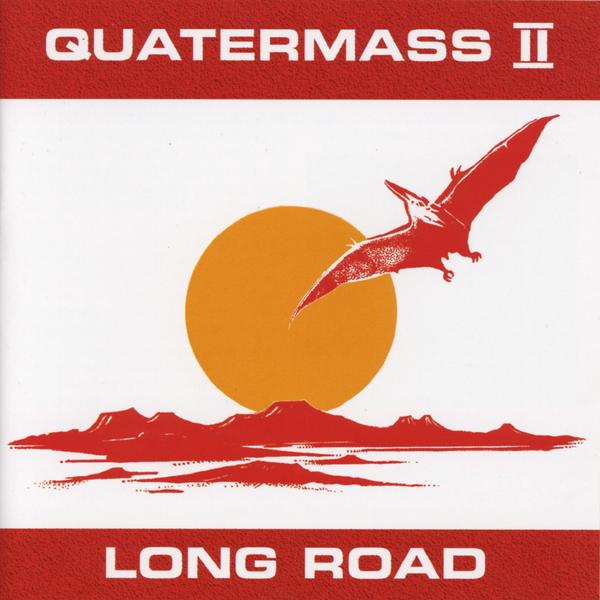 QuatermassThe Long Road album cover Quatermass The Long Road album cover
