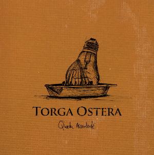 Torga Ostera - Queda Ascendente CD (album) cover