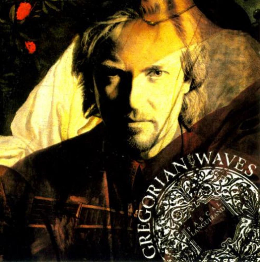 Pascal Languirand Gregorian Waves album cover