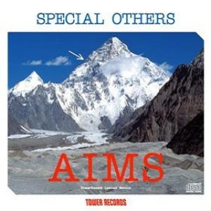 Special Others - Aims CD (album) cover